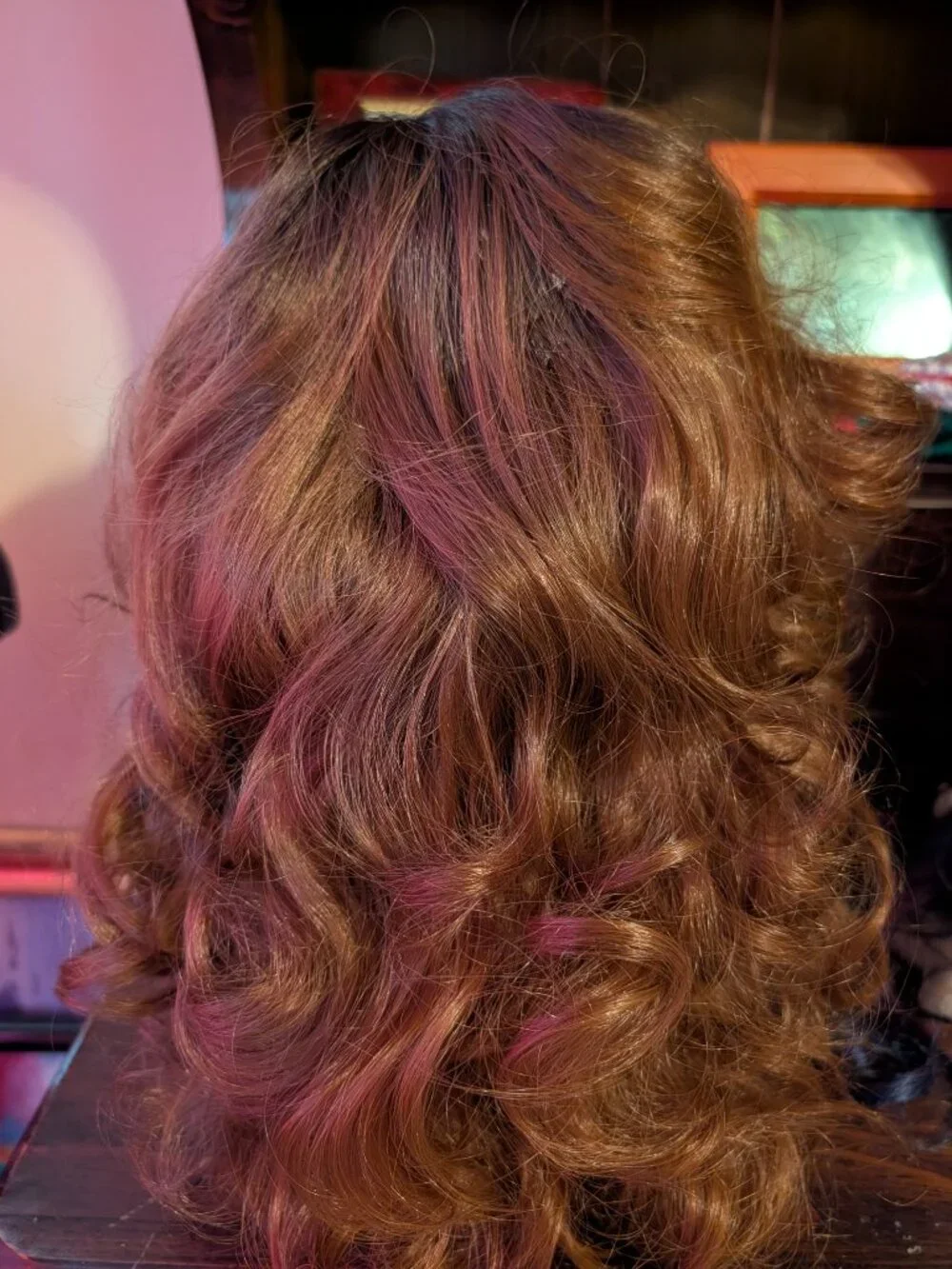 Rebel Gypsy Wig